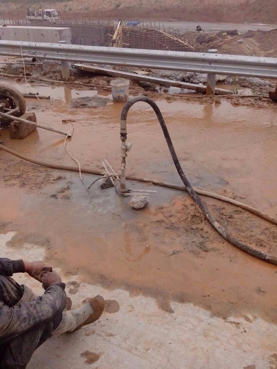 平江路基压密注浆