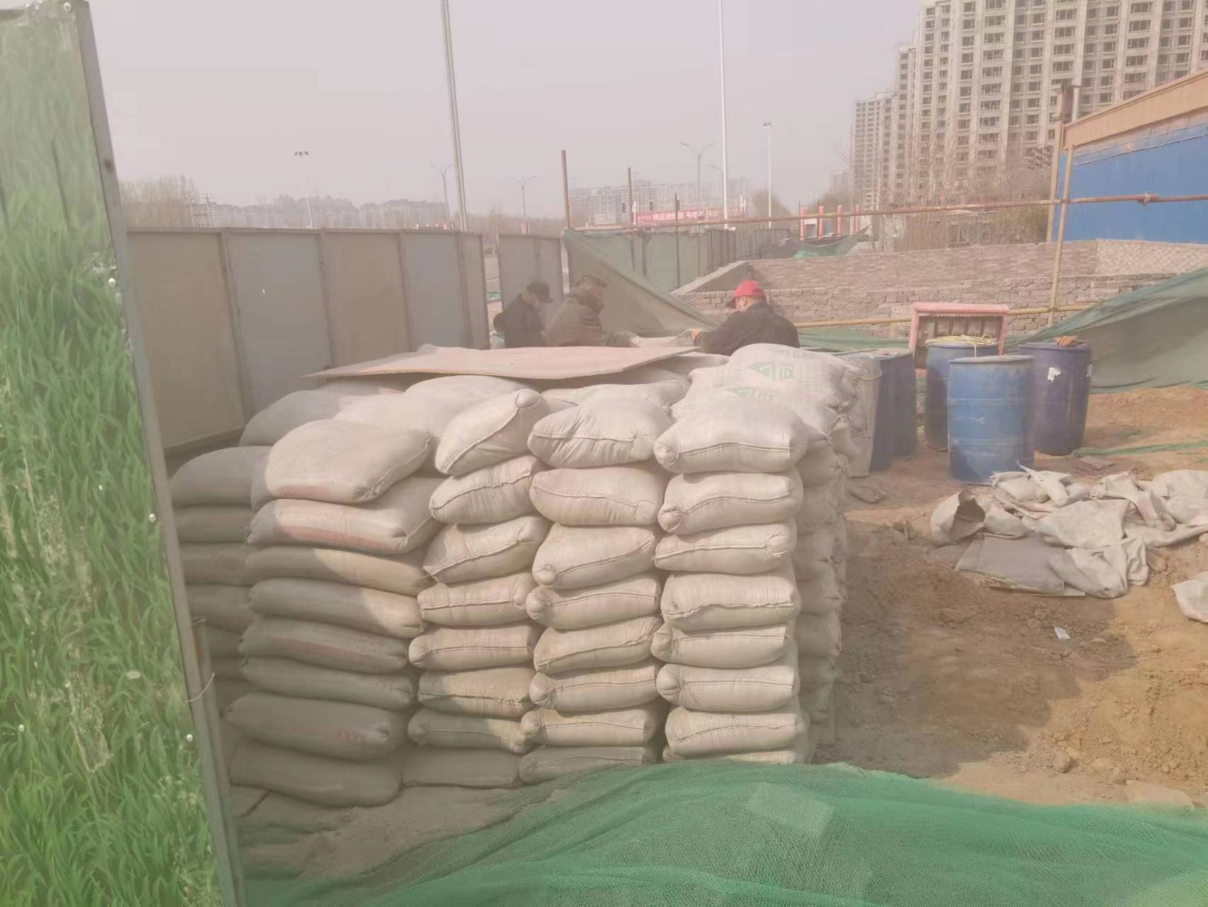 平江房屋基础注浆