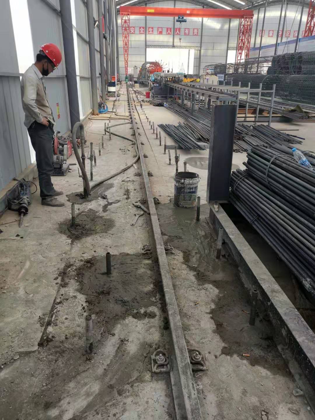 平江顶管塌陷注浆加固施工