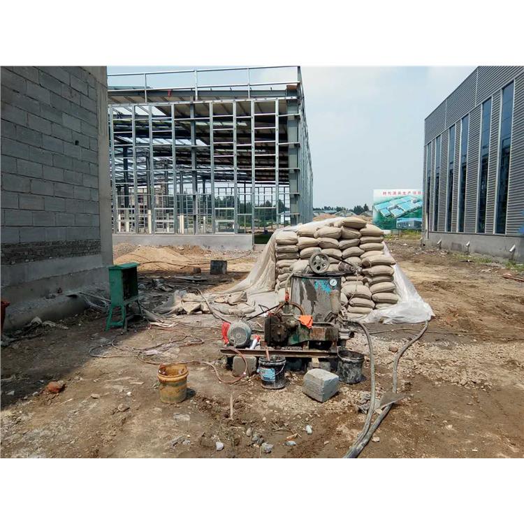 平江地基下沉注浆加固施工